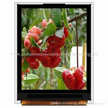 1.77-inch TFT LCD Panel with 128 RGB x 160P Resolution, LED Backlight